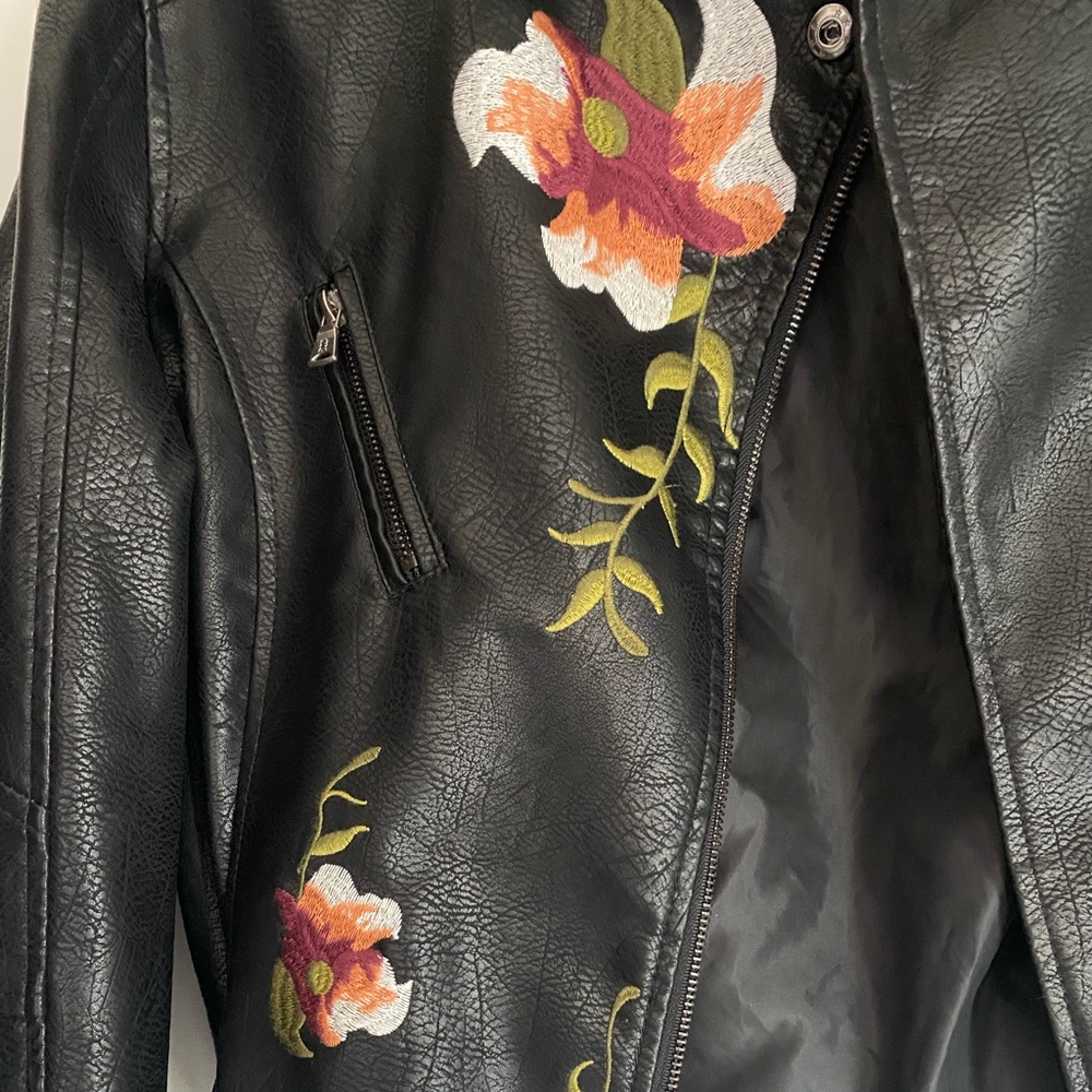 Leather Jacket - Picture 2 of 3